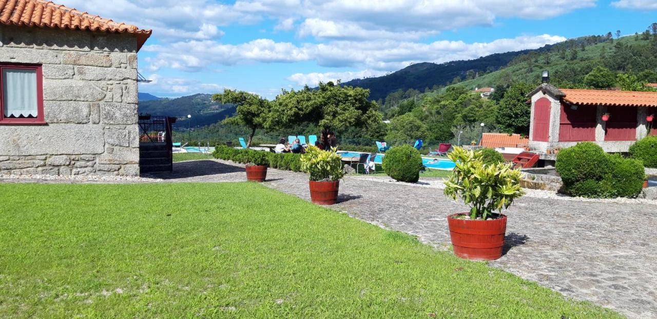 Casa D'Auleira Villa Понте да Барка Екстериор снимка
