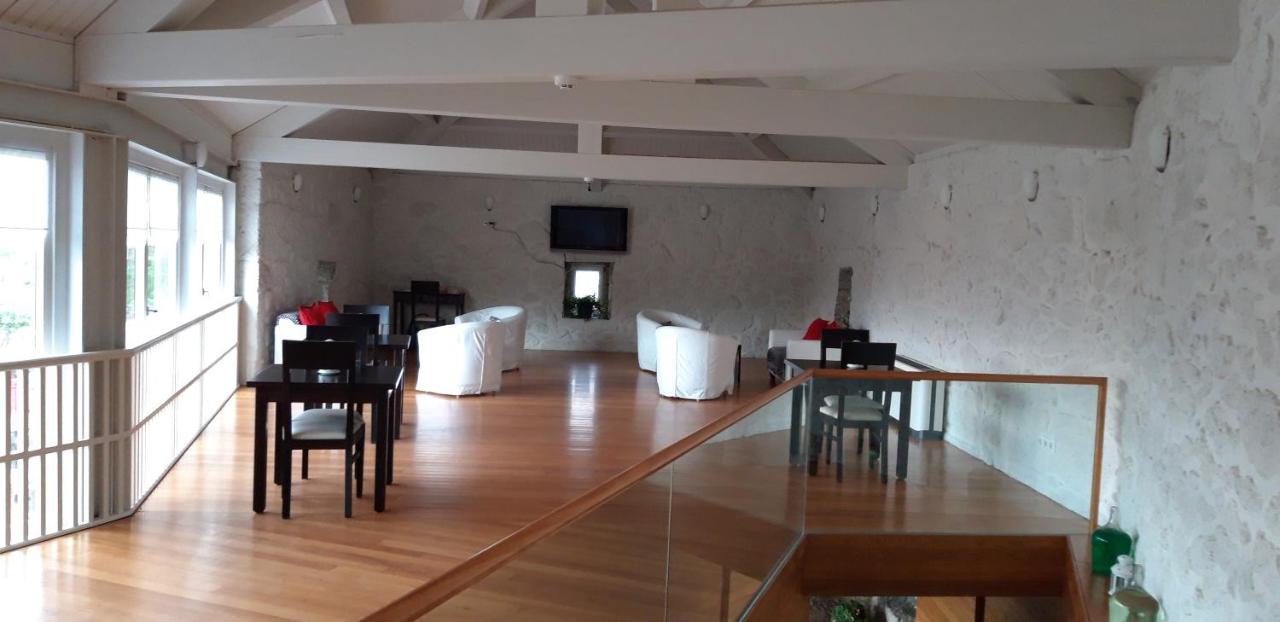 Casa D'Auleira Villa Понте да Барка Екстериор снимка