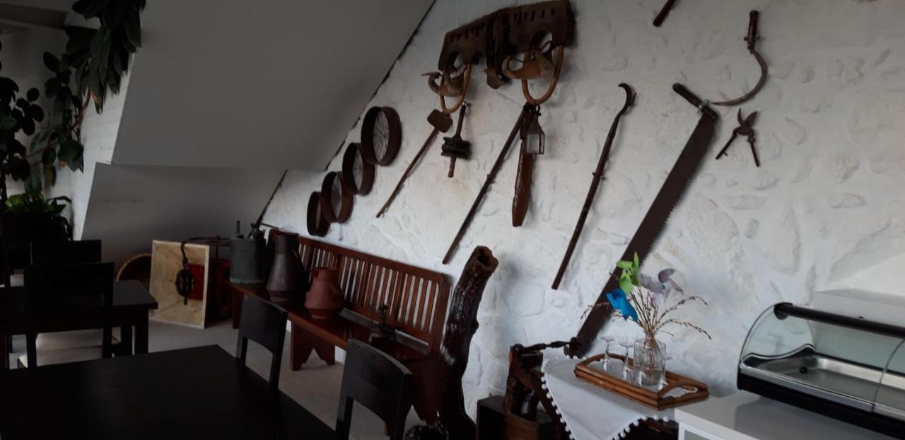 Casa D'Auleira Villa Понте да Барка Екстериор снимка
