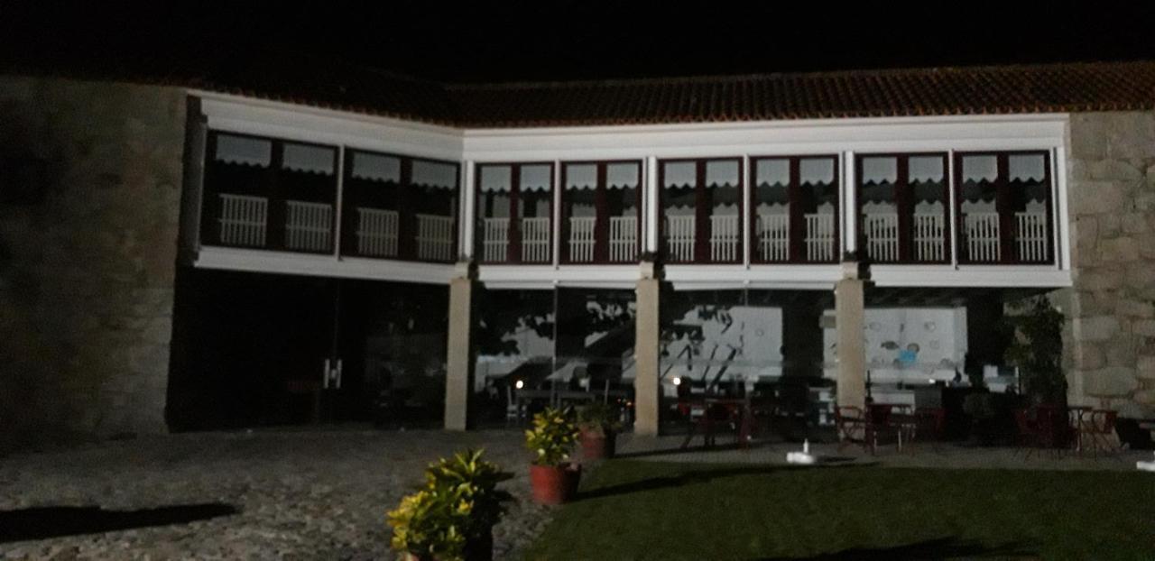 Casa D'Auleira Villa Понте да Барка Екстериор снимка