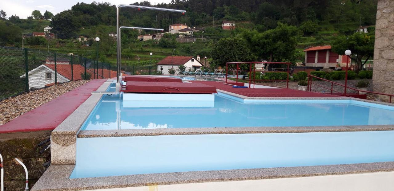 Casa D'Auleira Villa Понте да Барка Екстериор снимка