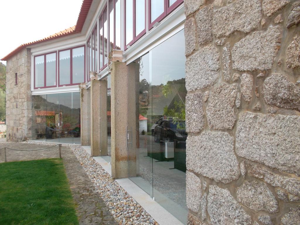 Casa D'Auleira Villa Понте да Барка Екстериор снимка