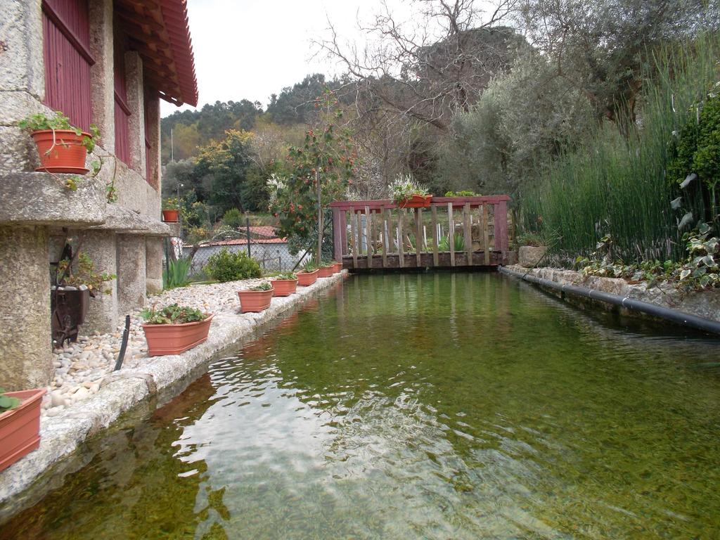Casa D'Auleira Villa Понте да Барка Екстериор снимка