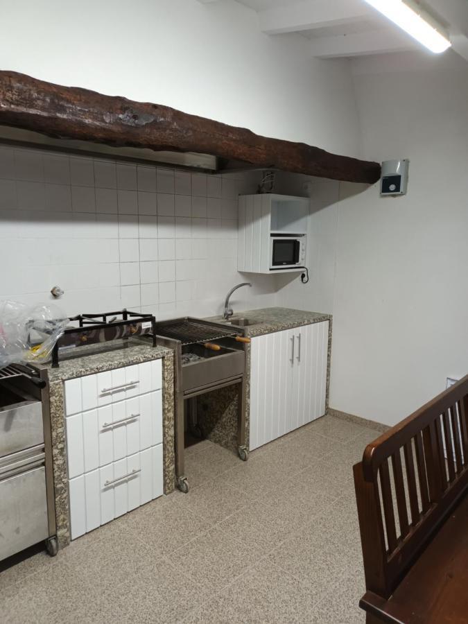 Casa D'Auleira Villa Понте да Барка Екстериор снимка