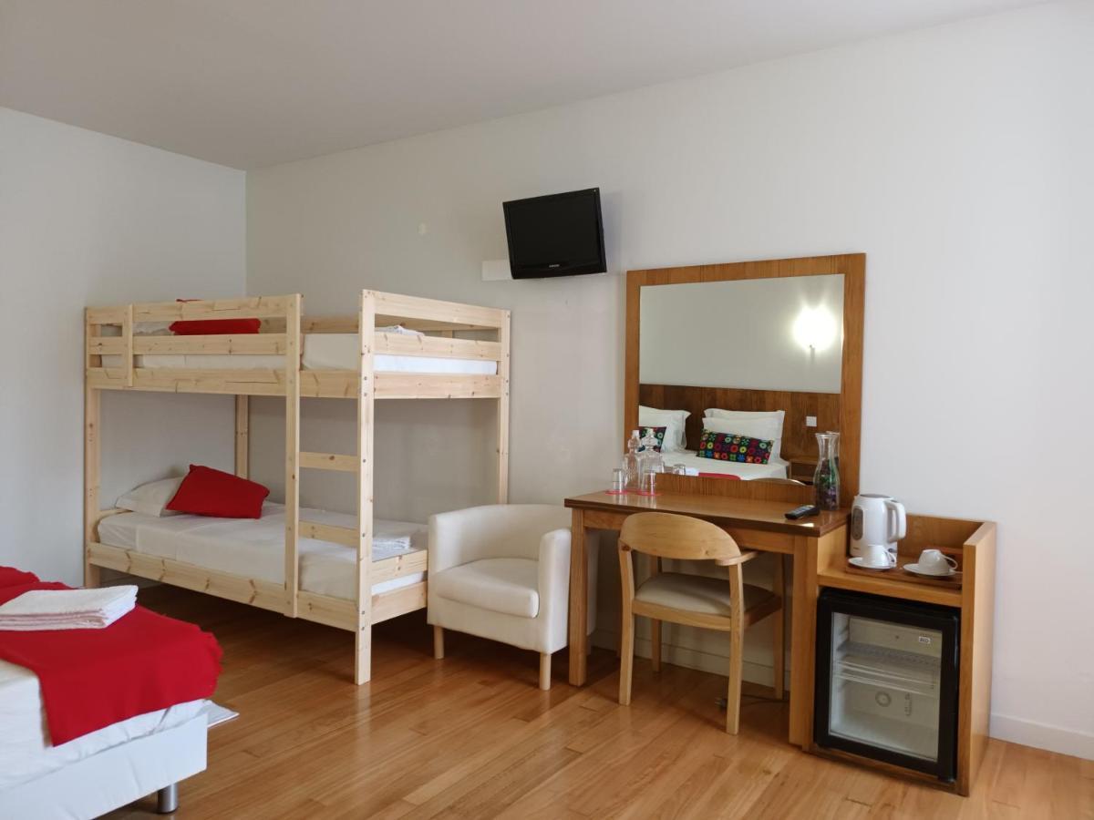 Casa D'Auleira Villa Понте да Барка Екстериор снимка