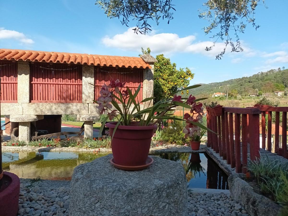 Casa D'Auleira Villa Понте да Барка Екстериор снимка