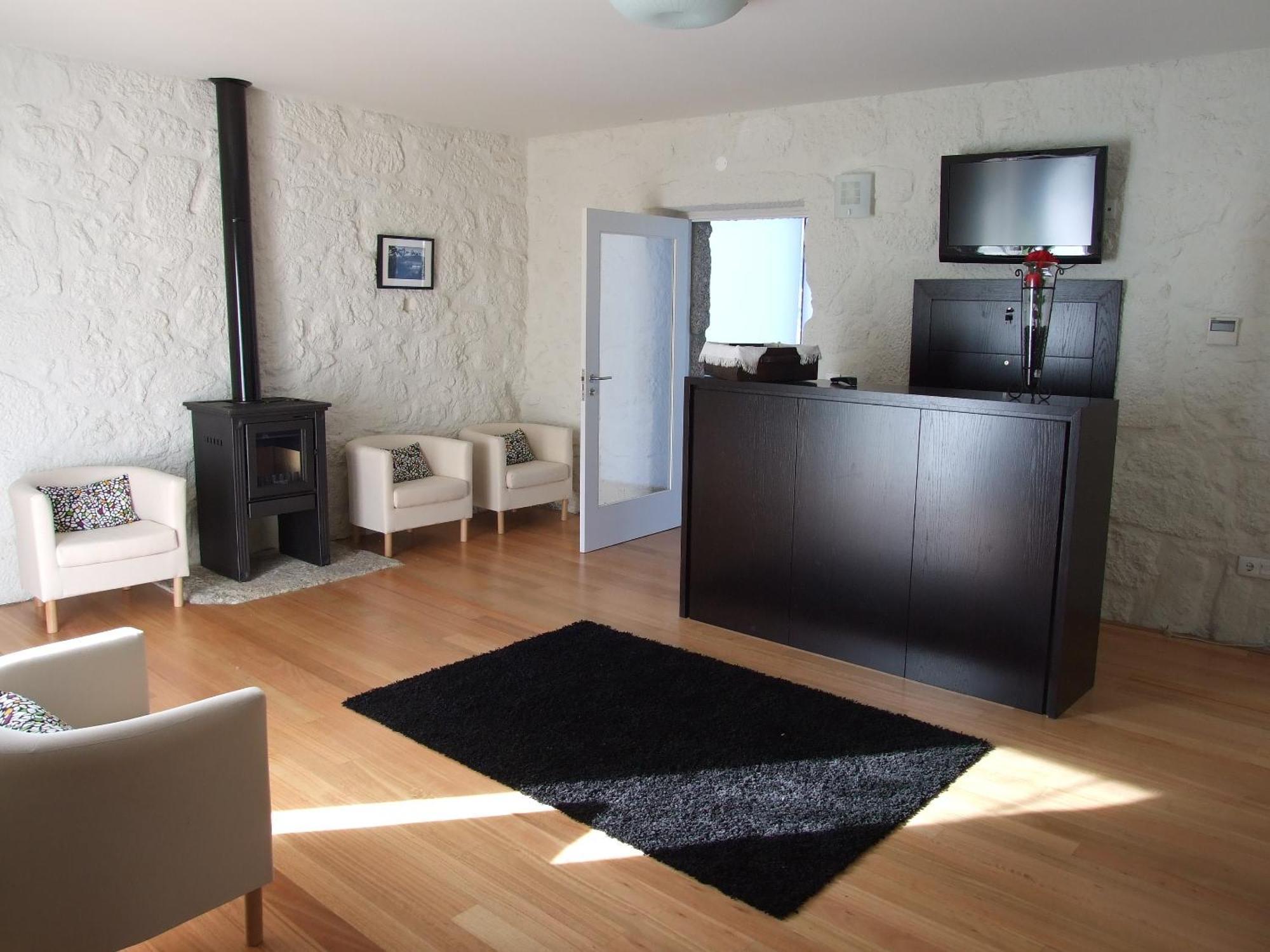 Casa D'Auleira Villa Понте да Барка Екстериор снимка
