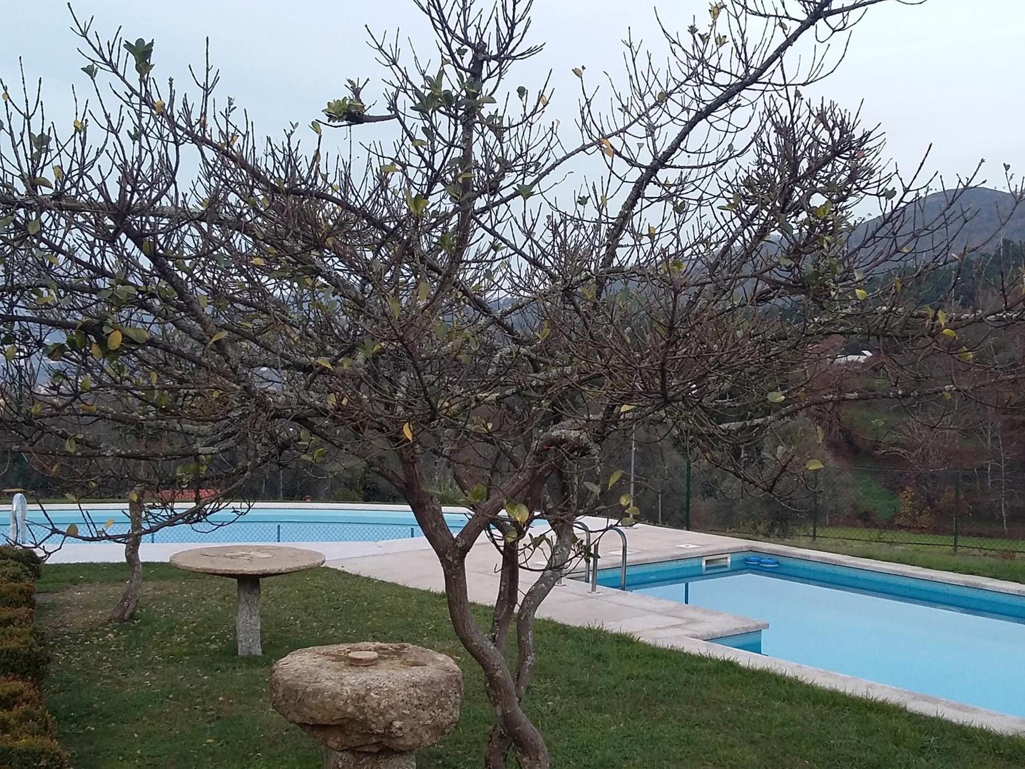 Casa D'Auleira Villa Понте да Барка Екстериор снимка