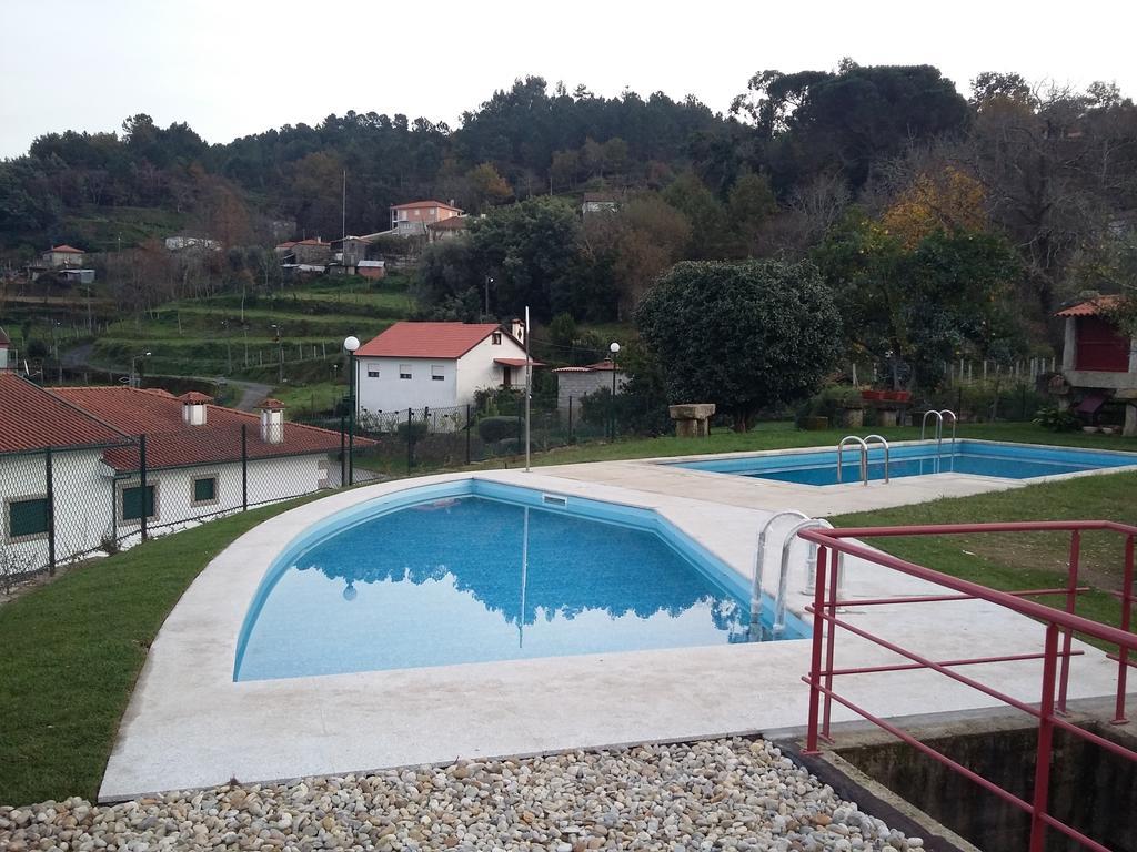 Casa D'Auleira Villa Понте да Барка Екстериор снимка