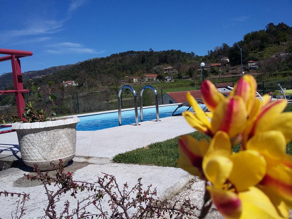 Casa D'Auleira Villa Понте да Барка Екстериор снимка