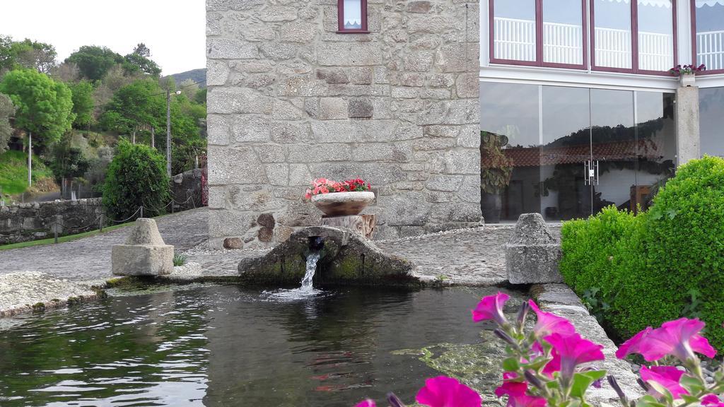 Casa D'Auleira Villa Понте да Барка Екстериор снимка