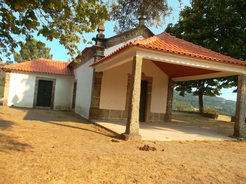 Casa D'Auleira Villa Понте да Барка Екстериор снимка