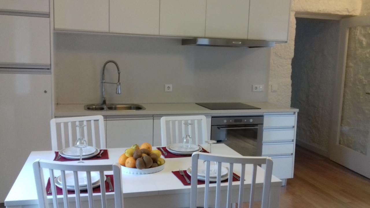 Casa D'Auleira Villa Понте да Барка Екстериор снимка