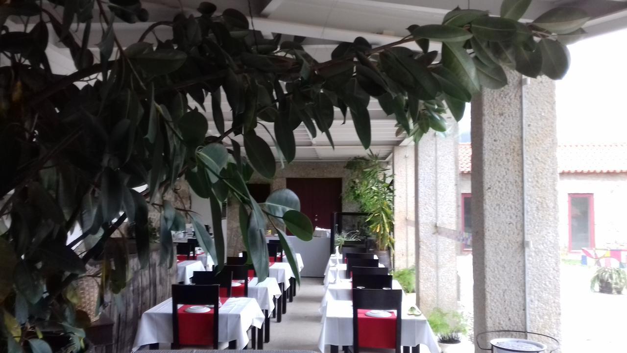 Casa D'Auleira Villa Понте да Барка Екстериор снимка