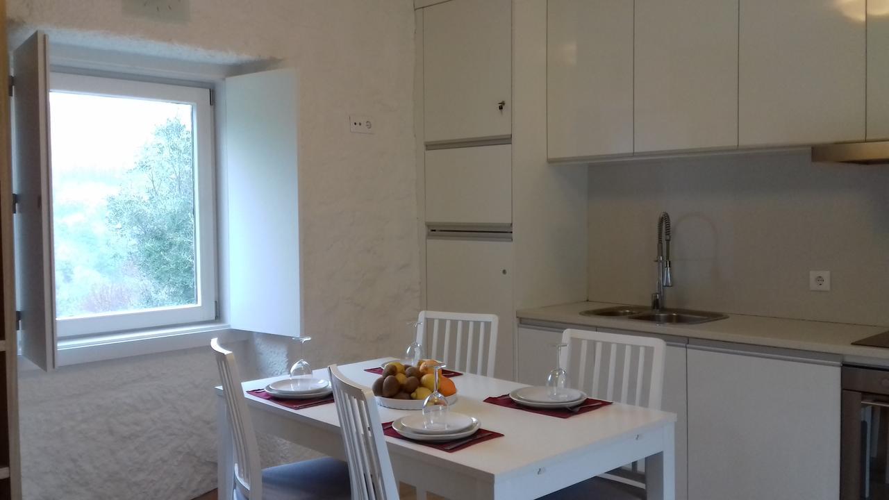 Casa D'Auleira Villa Понте да Барка Екстериор снимка