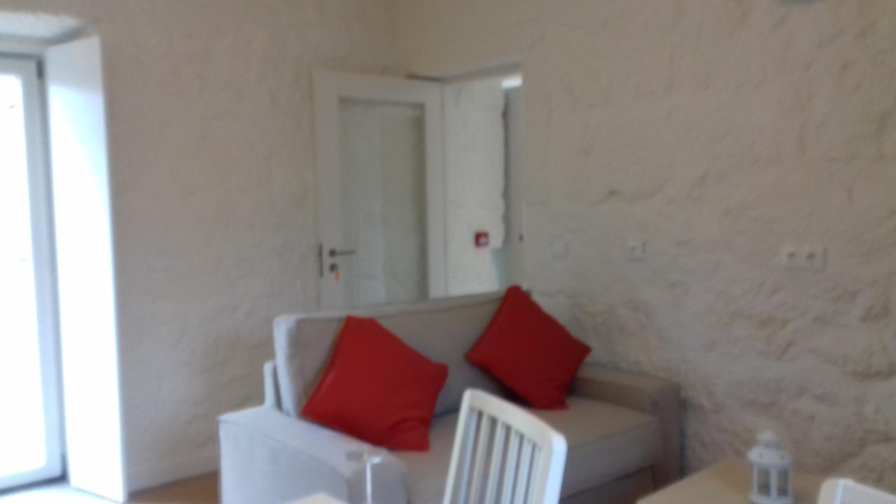 Casa D'Auleira Villa Понте да Барка Екстериор снимка